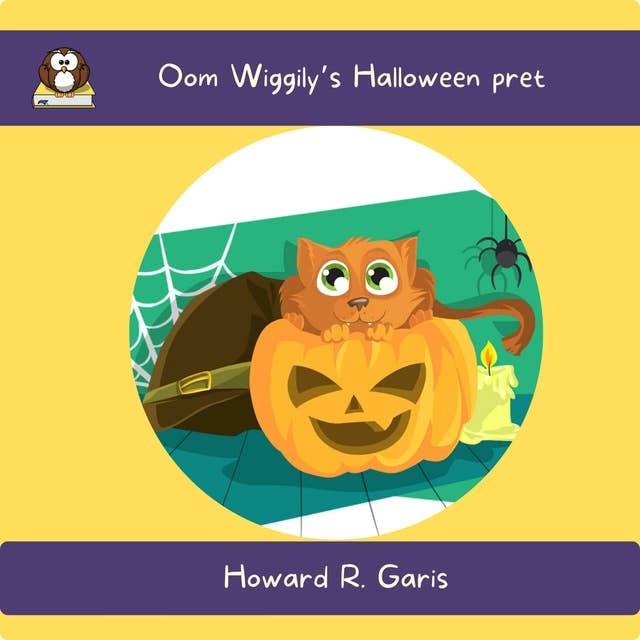 Oom Wiggily’s Halloween pret