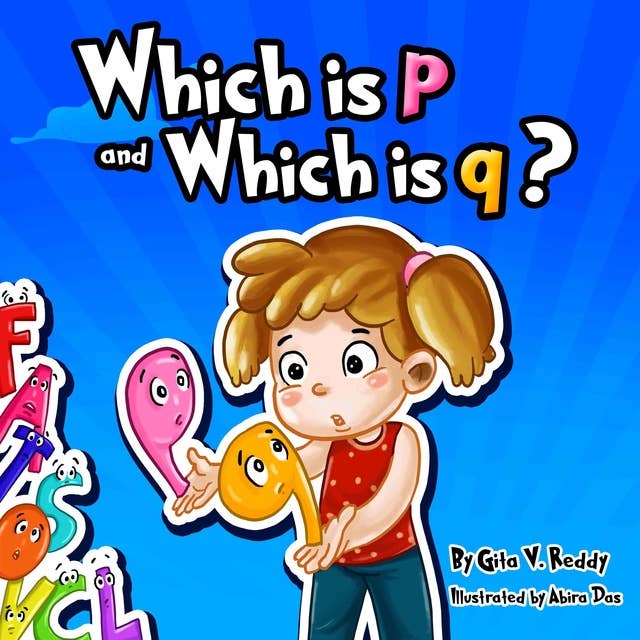 Which is p and Which is q?