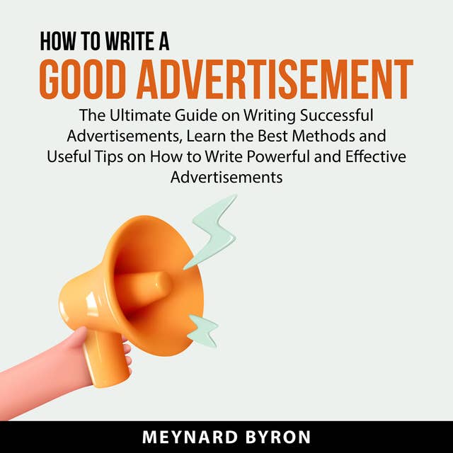 How To Write A Good Advertisement