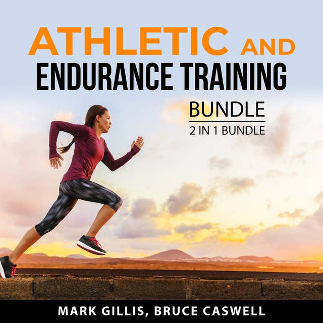 Athletic and Endurance Training Bundle, 2 in 1 Bundle