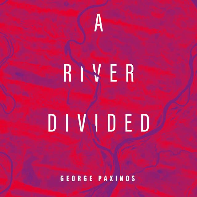 Cover for A River Divided