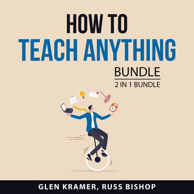 How to Teach Anything Bundle, 2 in 1 Bundle