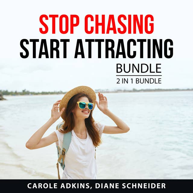 Stop Chasing Start Attracting Bundle, 2 in 1 Bundle