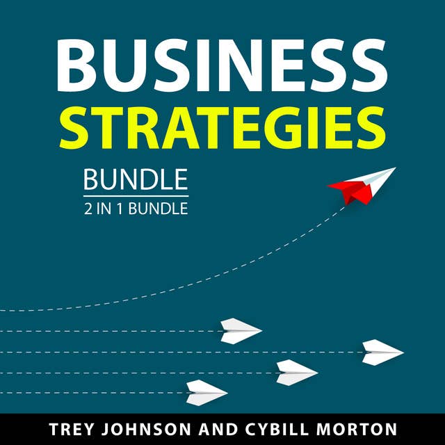 Business Strategies Bundle, 2 in 1 Bundle