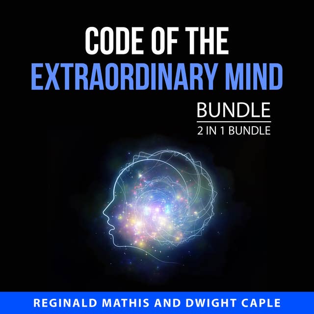 Code of the Extraordinary Mind Bundle, 2 in 1 Bundle