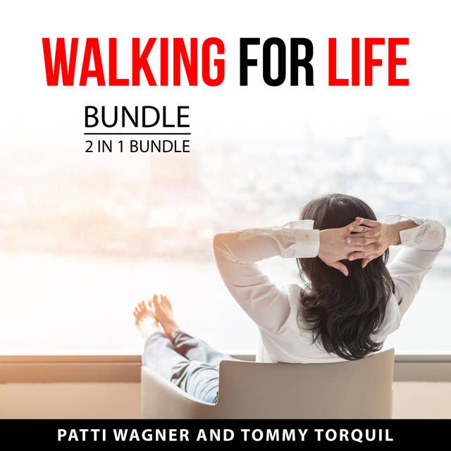Cover for Walking for Life Bundle, 2 in 1 Bundle