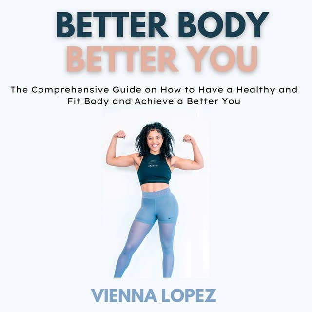 Cover for Better Body Better You