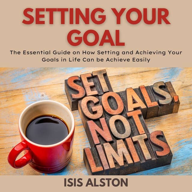 Setting Your Goal