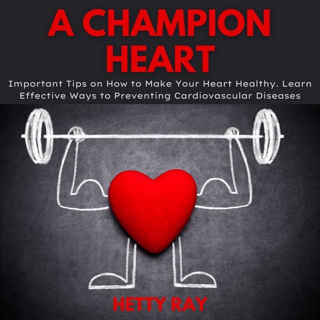 Cover for A Champion Heart