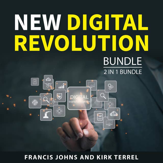 New Digital Revolution Bundle, 2 in 1 Bundle