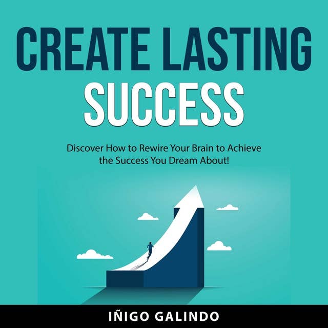 Cover for Create Lasting Success