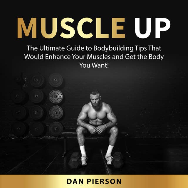 Cover for Muscle Up