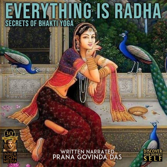 Everything Is Radha