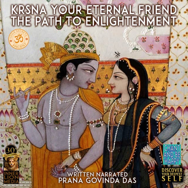 Krsna Your Eternal Friend