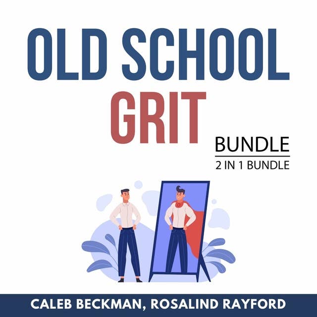 Cover for Old School Grit Bundle, 2 in 1 Bundle