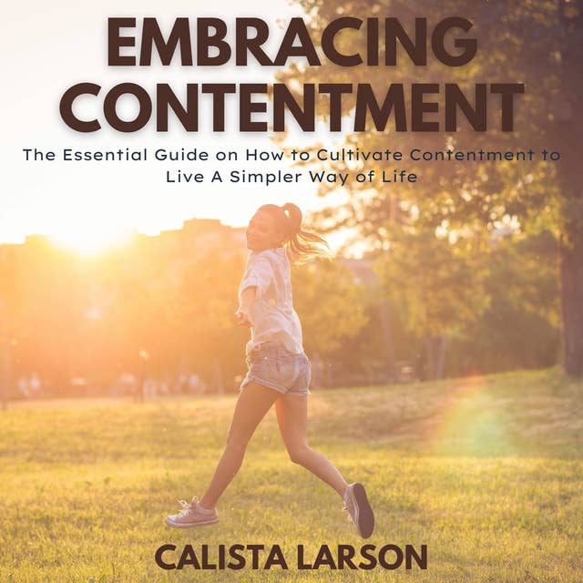 Embracing Contentment