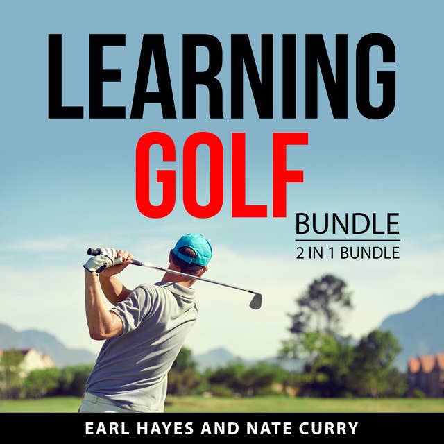 Learning Golf Bundle, 2 in 1 Bundle