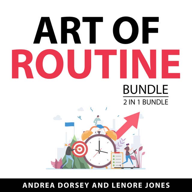 Art of Routine Bundle, 2 in 1 Bundle