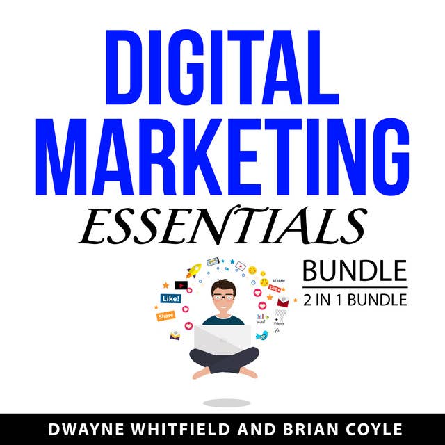 Digital Marketing Essentials Bundle, 2 in 1 Bundle