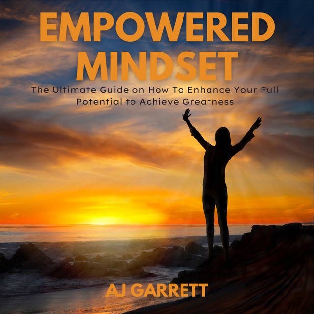Cover for Empowered Mindset