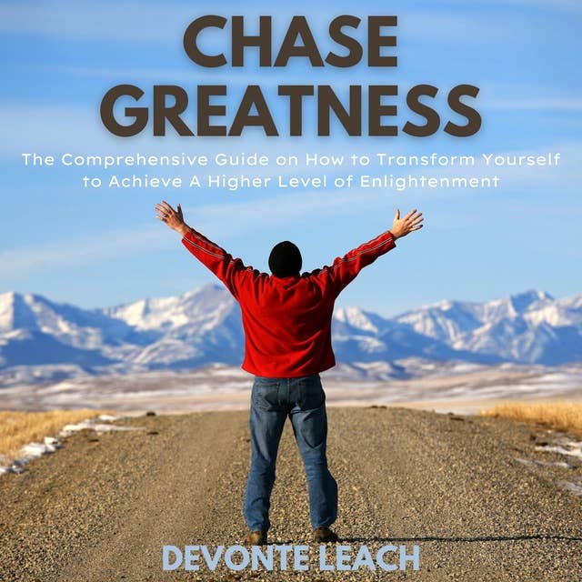 Chase Greatness