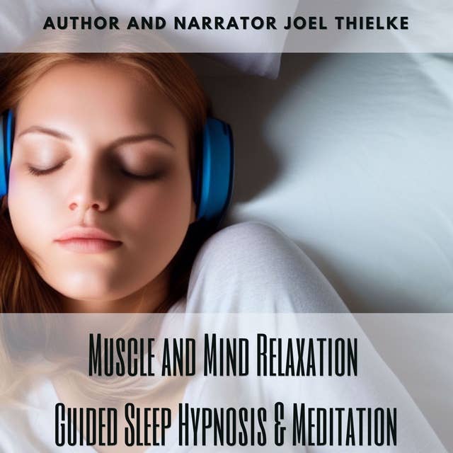 Muscle and Mind Relaxation: Guided Sleep Hypnosis & Meditation