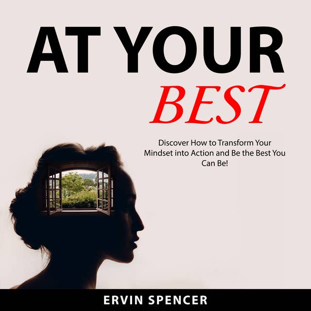 Cover for At Your Best
