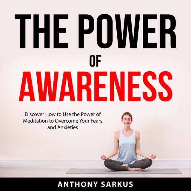 Cover for The Power of Awareness