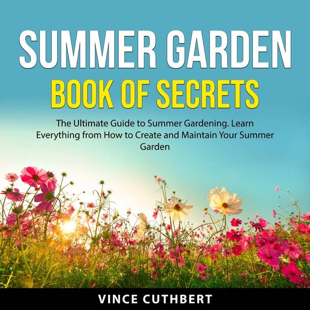 Summer Garden Book of Secrets