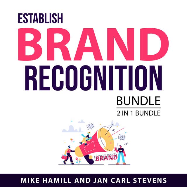 Establish Brand Recognition Bundle, 2 in 1 Bundle