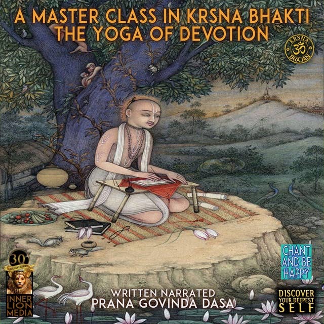 A Master Class In Krsna Bhakti