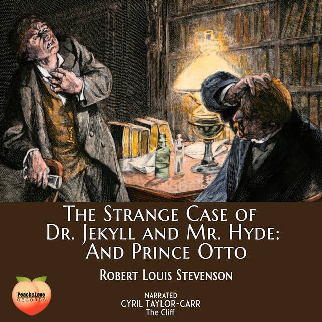 The Strange Case of Dr Jekyll and Mr Hyde and Prince Otto