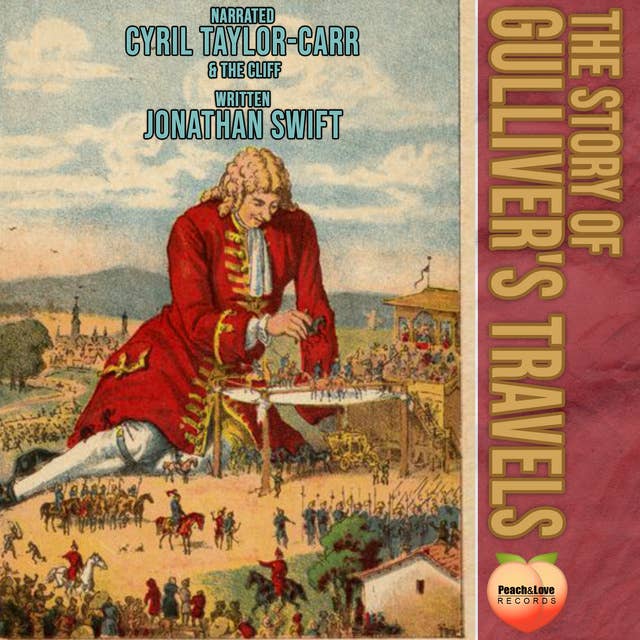 The Story Of Gulliver's Travels