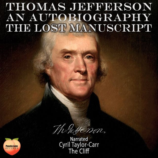 thomas jefferson from the autobiography the declaration of independence