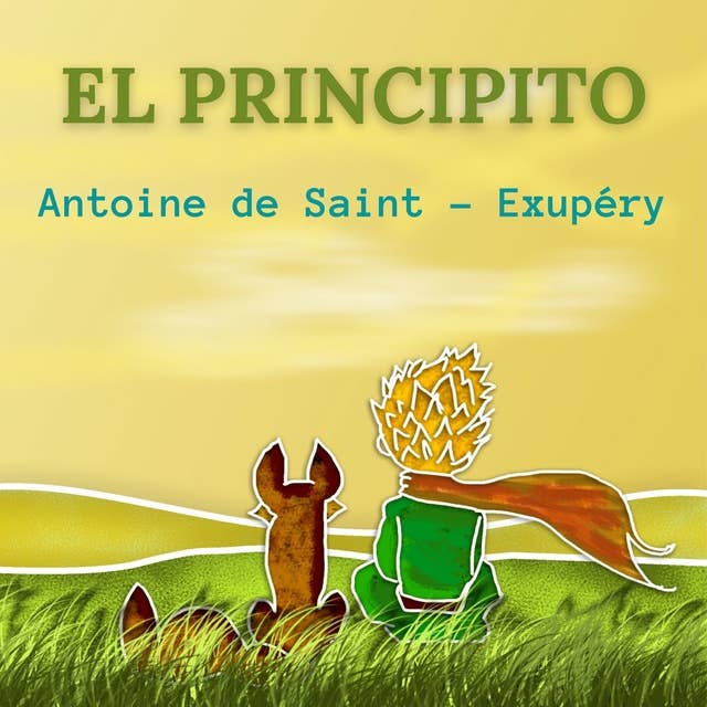 El Principito - Libro electrónico - Antoine de Saint-Exupéry - Storytel