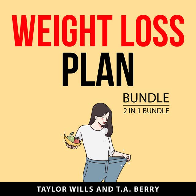 Cover for Weight Loss Plan Bundle, 2 in 1 Bundle