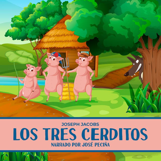 LOS TRES CERDITOS. NIELMAN, LOUISON. 9788491825661 Librería Sinopsis