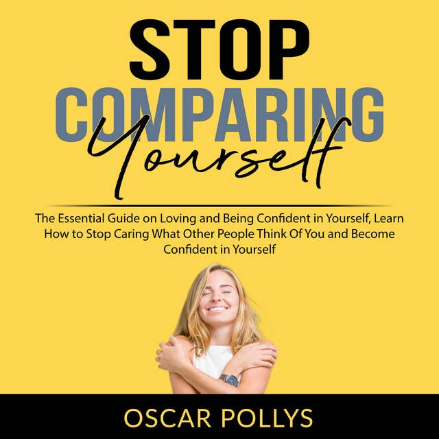 Stop Comparing Yourself