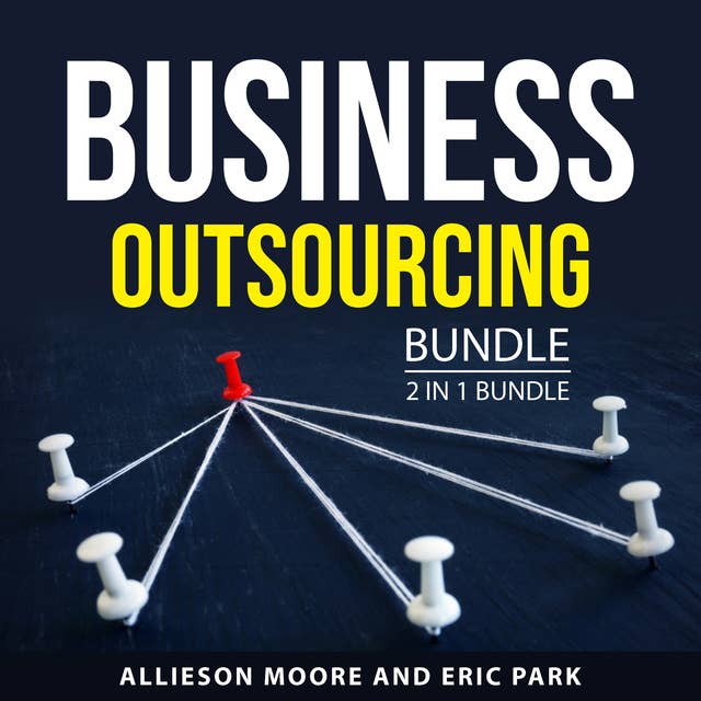 Business Outsourcing Bundle, 2 in 1 Bundle