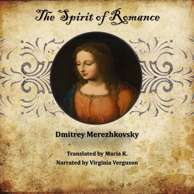 The Spirit of Romance: Five stories by Dmitrey Merezhkovsky