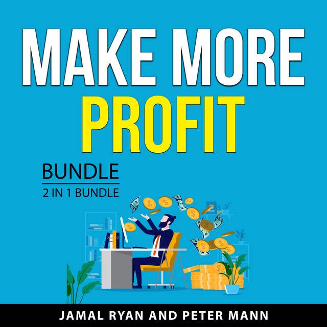 Make More Profit Bundle, 2 in 1 Bundle