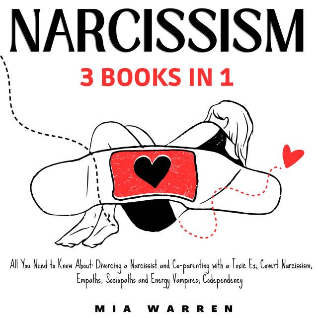 Narcissism 3 Books in 1