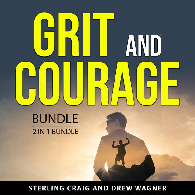 Grit and Courage Bundle, 2 in 1 Bundle