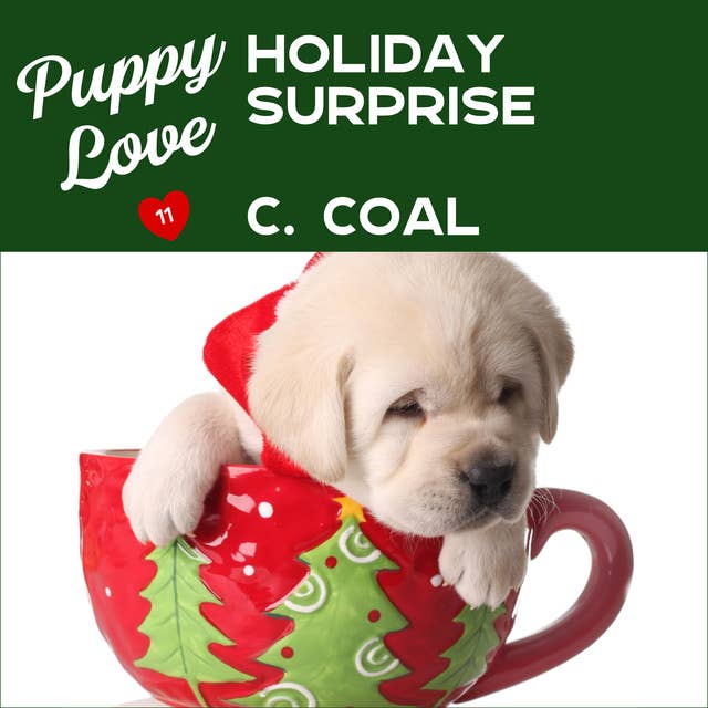 Puppy Love Holiday Surprise