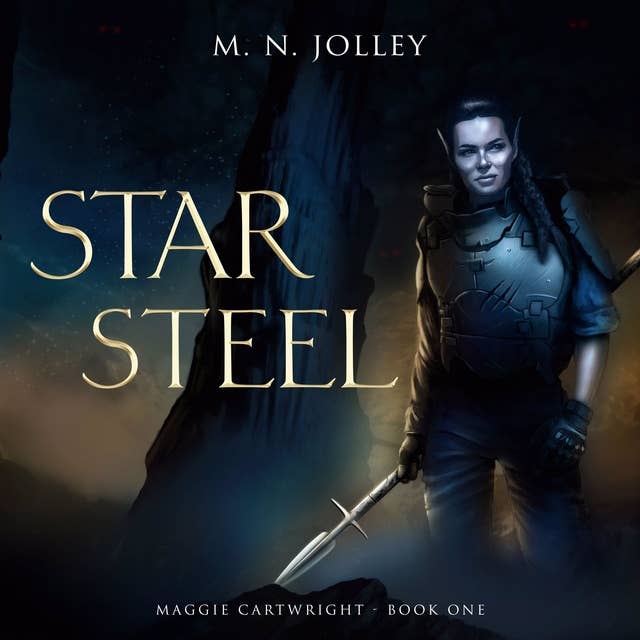 Star Steel: Maggie Cartwright: Book One