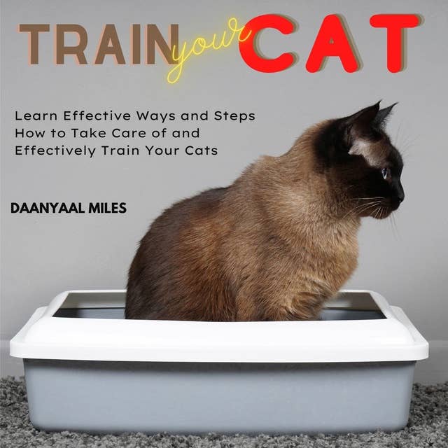 Train Your Cat