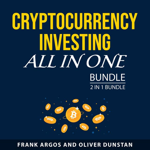Cryptocurrency Investing All in One Bundle, 2 in 1 Bundle
