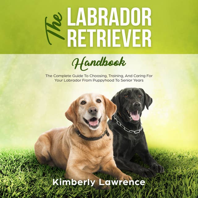 The Labrador Retriever Handbook
