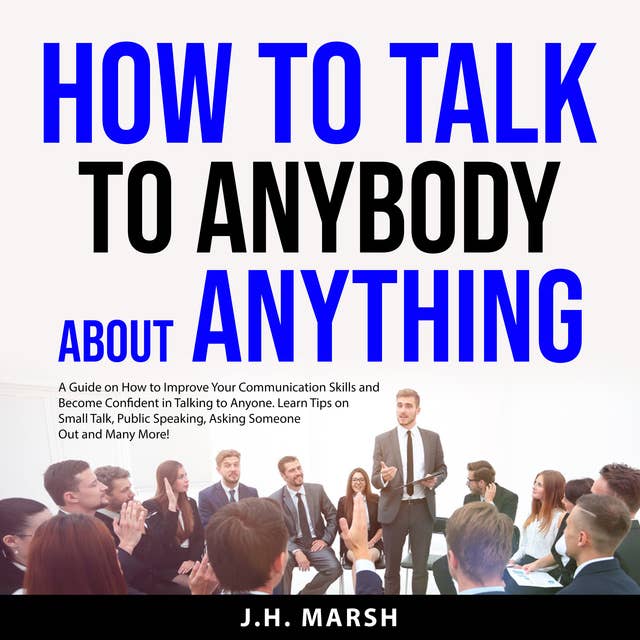 Cover for How to Talk to Anybody About Anything