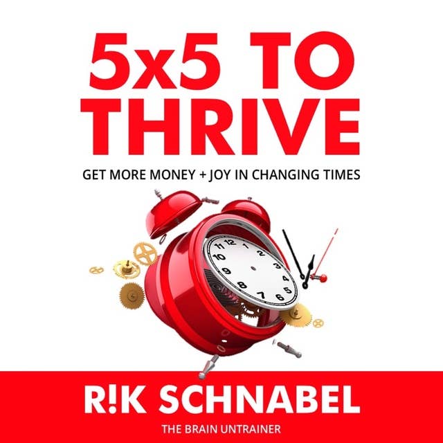 5x5 To Thrive